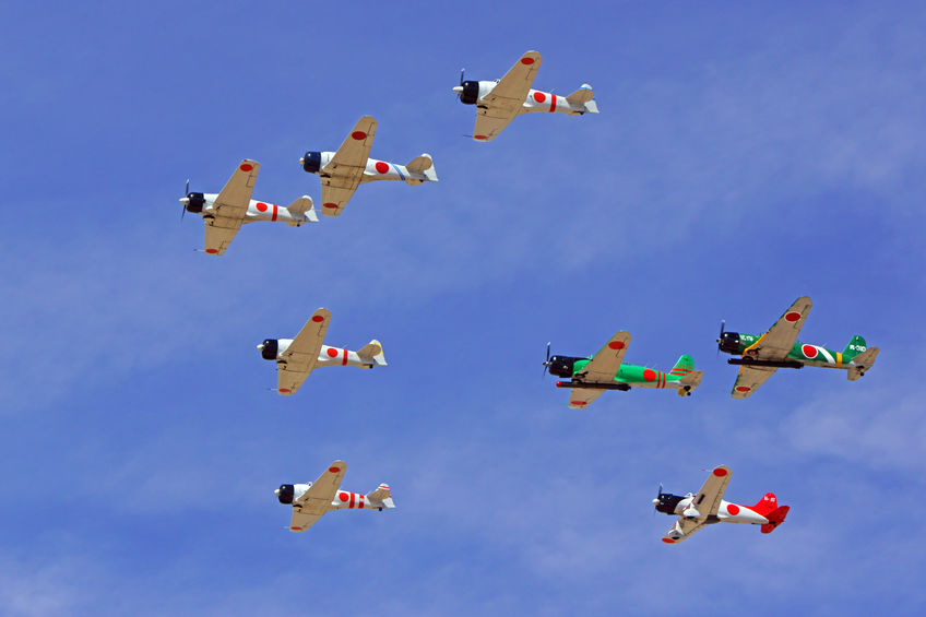 ゼロ戦から学ぶベンチャー経営の戦い方 | エグゼクティブキャリア総研