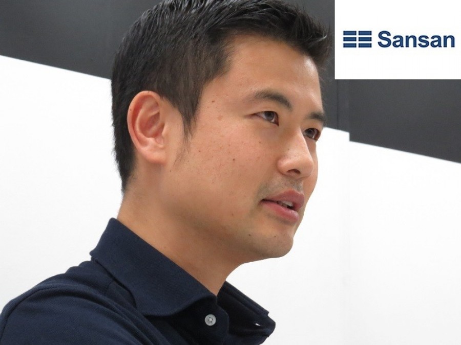 リーマンショック？会社更生法申請？面白いじゃないですか。」 Sansan